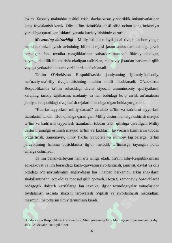 IV sinfda matnli masalalar ustida ishlash 5