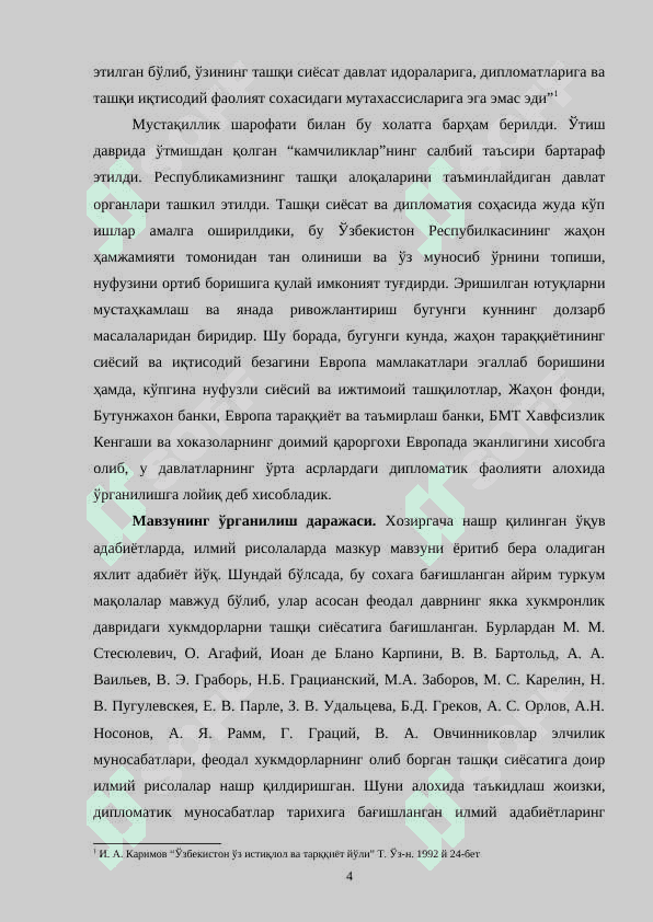O’rta asrlar Yevropasida diplomatik munosabatlar 4