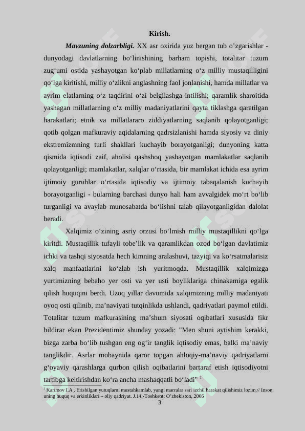 MADANIY JARAYONLARNING GLOBALLAHUVI SHAROITIDA TA’LIM TIZIM OLDIDAGI VAZIFALAR 3