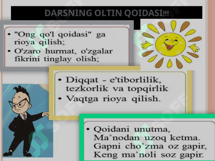 ORGANIZMLARNING JINSSIZ KO'PAYISHI MAVZUSIDAGI BIR SOATLIK DARS ISHLANMA 2