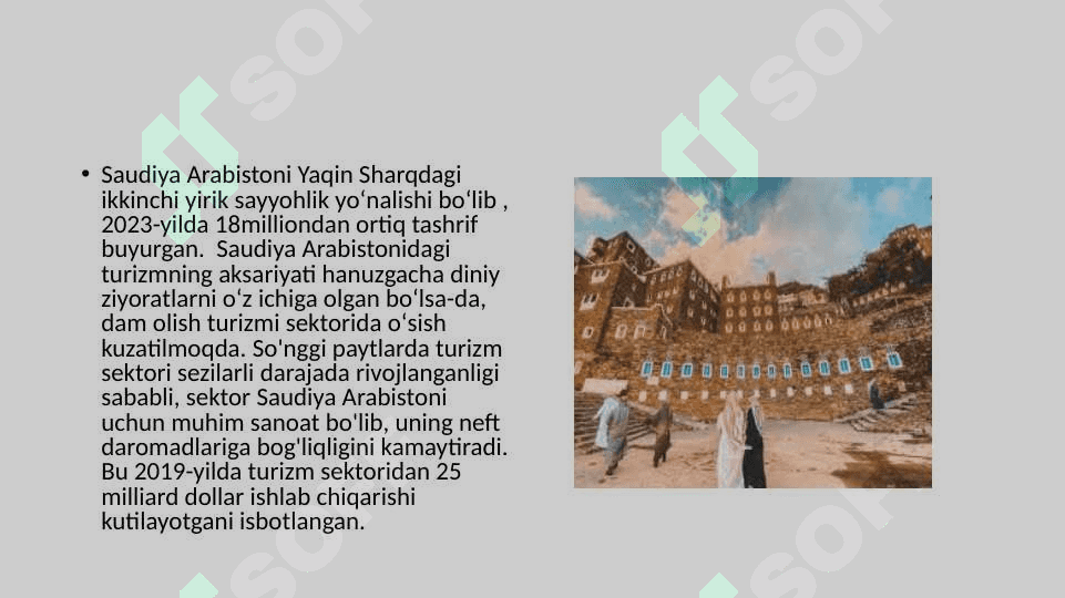 Saudiya Arabiston turizmi 3
