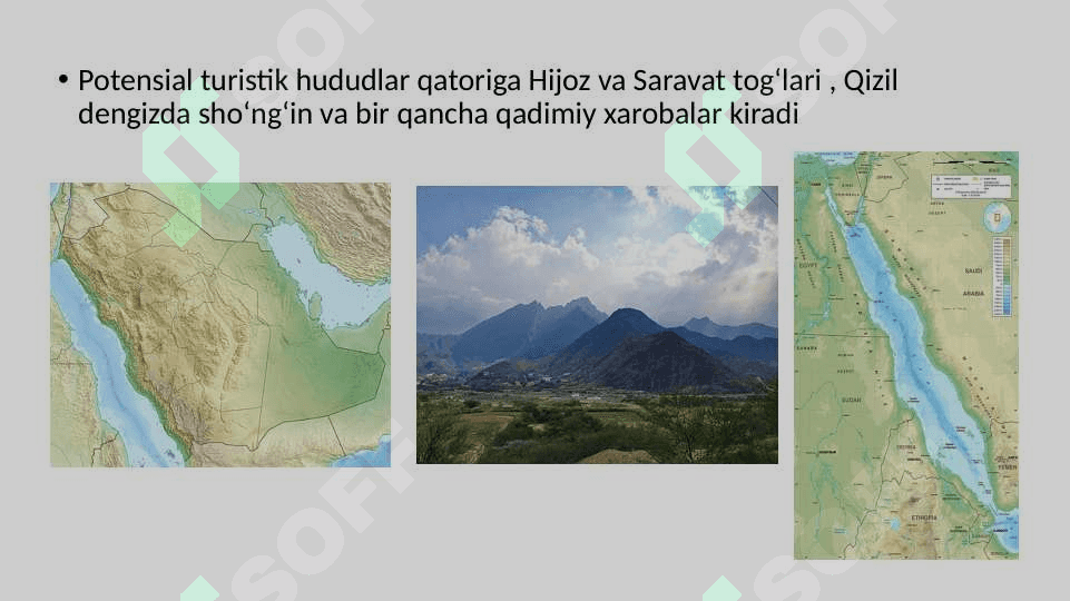 Saudiya Arabiston turizmi 4
