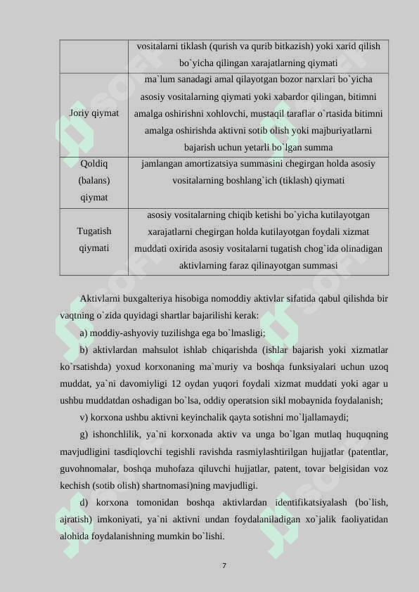 KORXONANING OPERATSION FAOLIYAT TAHLILI VA UNING MUHIM JIHATLARI k.doc 7