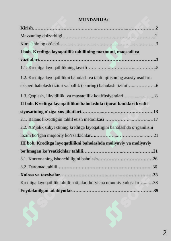 Kreditga layoqatlilik tahlili k.docx 2