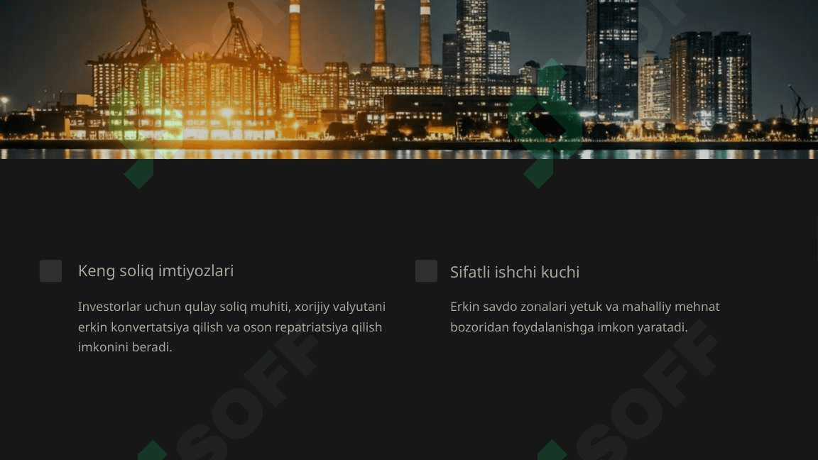 Jahon Iqtisodiyotida Erkin Savdo Xududlari va Bojxona Ittifoqlari 8