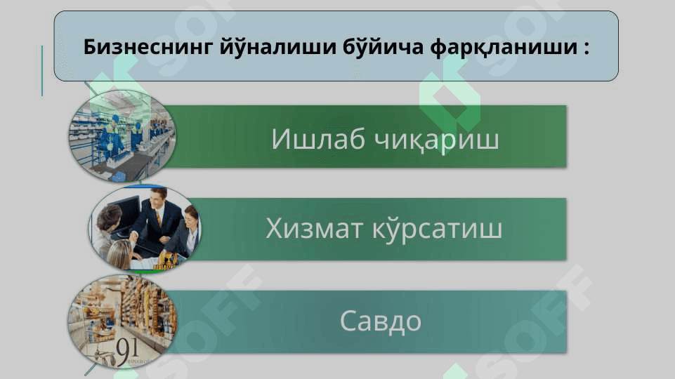 Бизнес ва тадбиркорлик олий мактаби  Бизнес-РЕЖА ТУЗиш 5