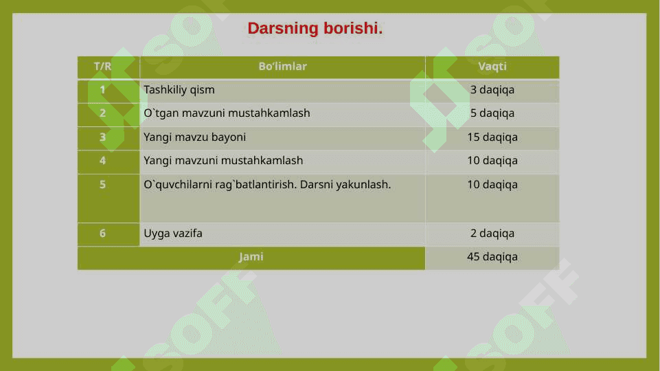 1-sinf soni ortirish kamaytirish slayd 3