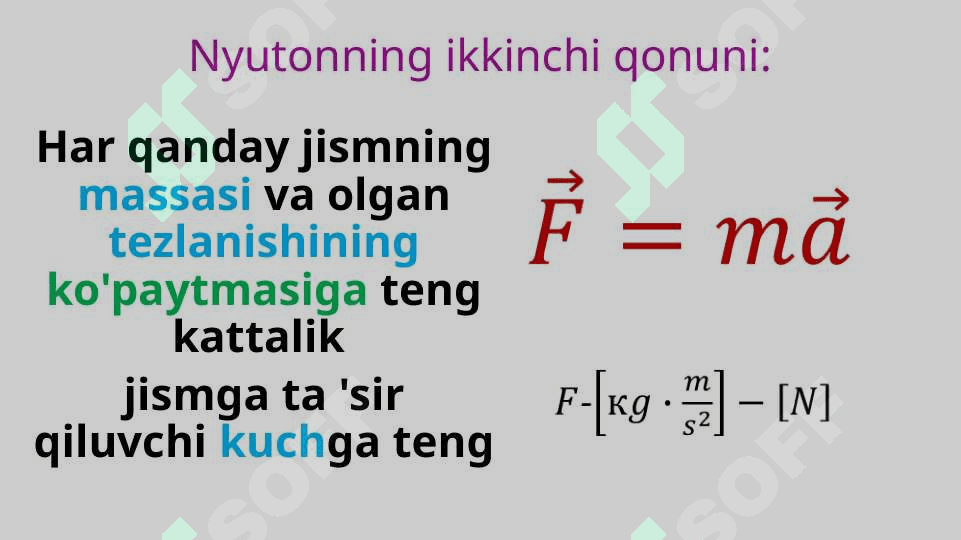 tabiatdagi kuchlar tasnifi 6