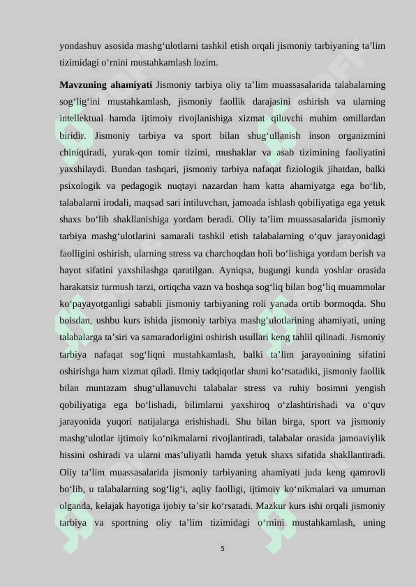Oliy ta’lim muassasalarida jismoniy tarbiya.docx 5
