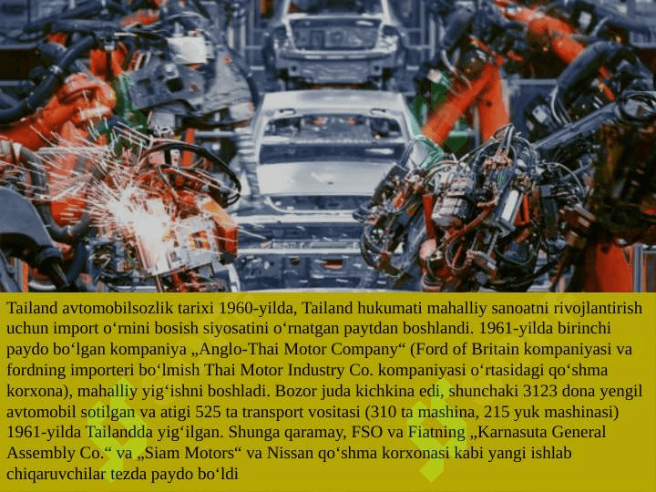 Thailand moliya va soliq tizimi 7