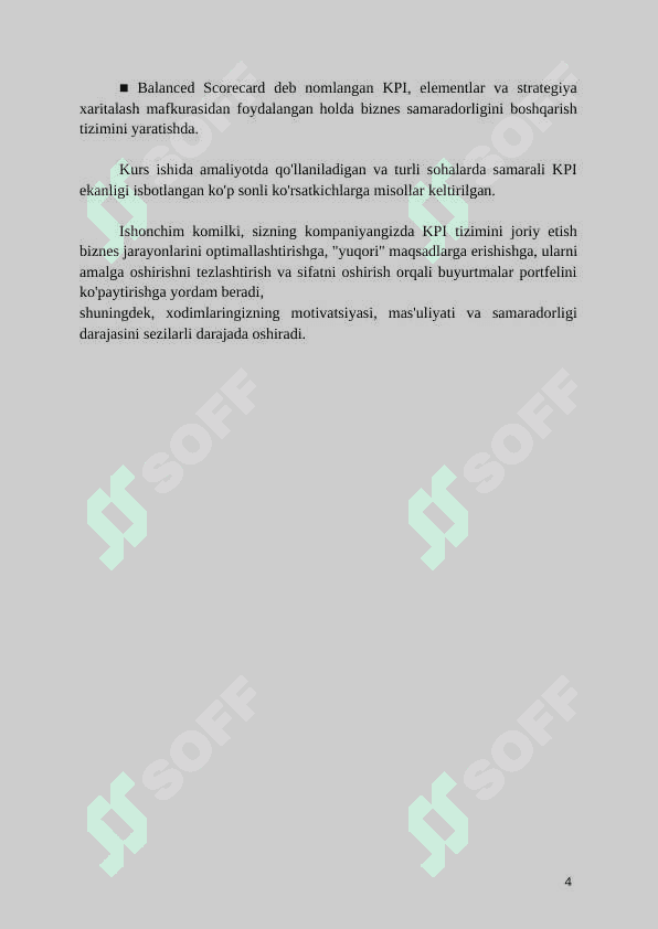 Boshqaruv xodimlarining mehnatlari sifatini baholash 3