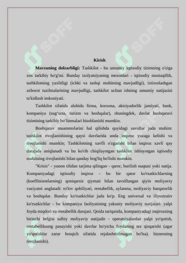 SANOAT INQIROZIGA QARSHI BOSHQARUV 3
