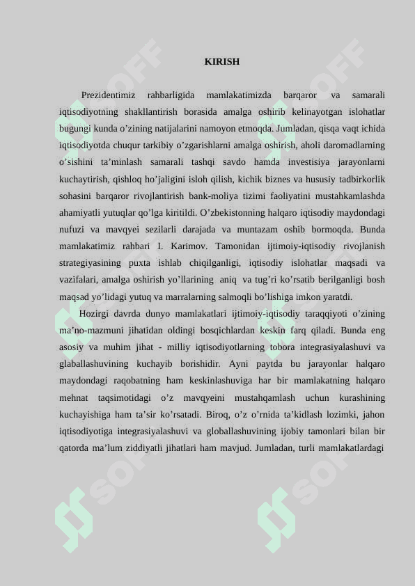 Ishlab chiqarish xarajatlarini kamaytirish -iqtisodiy taraqqiyotning xal qiluvchi omili sifatda 3