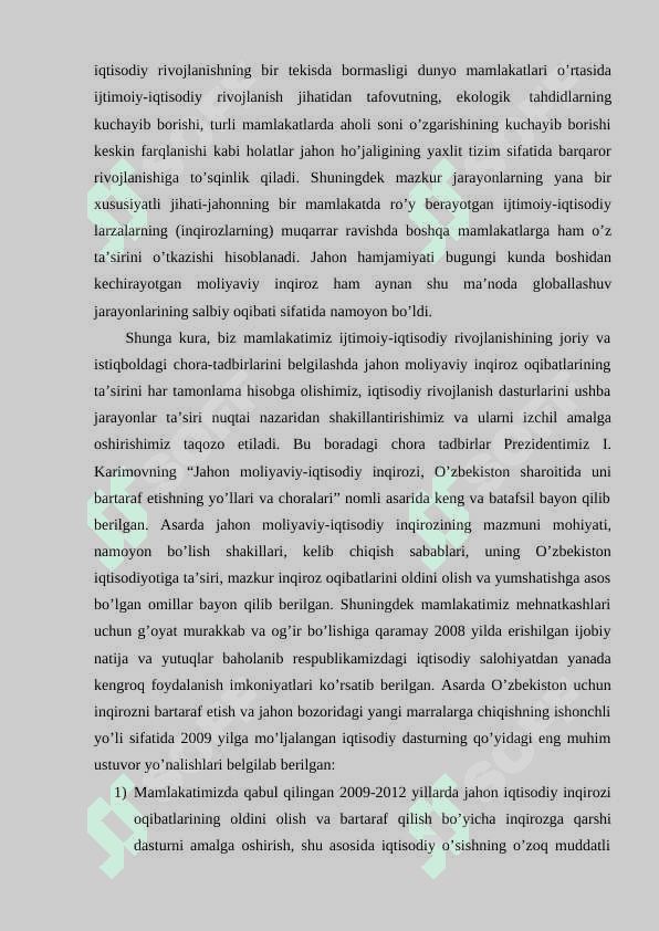 Ishlab chiqarish xarajatlarini kamaytirish -iqtisodiy taraqqiyotning xal qiluvchi omili sifatda 4