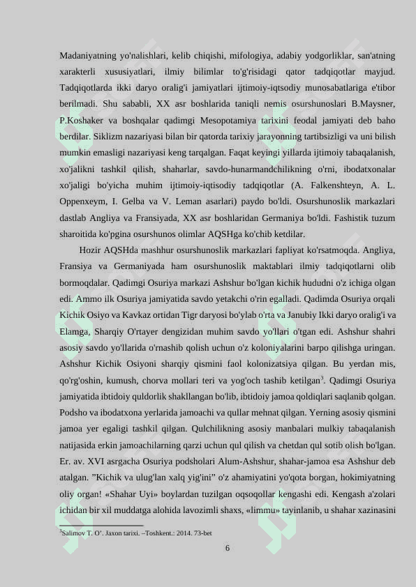 BUYUK OSSURIYA XARBIY DAVLATI 6
