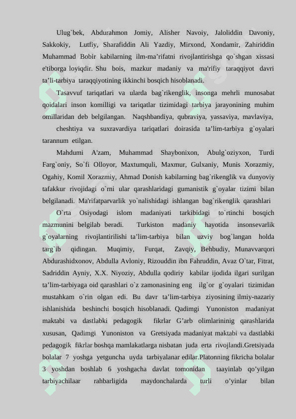 Bolani maktab ta'limiga tayyorlashga ta’sir etuvchi omillar 7