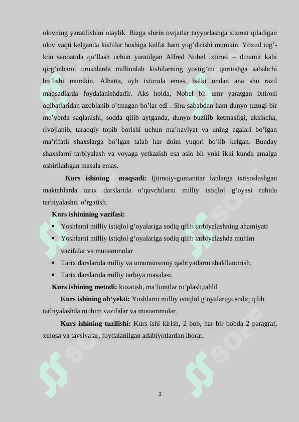 Ijtimoiy-gumanitar fanlarga ixtisoslashgan maktablarda Tarix darslarida o’quvchilarni milliy istiqlol g’oyasi ruhida tarbiyalash 3