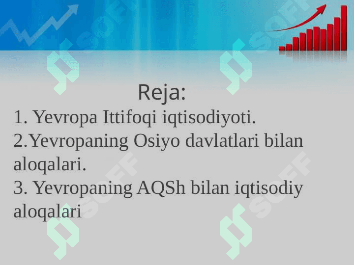 Yevropa Ittifoqi iqtisodiyoti 2