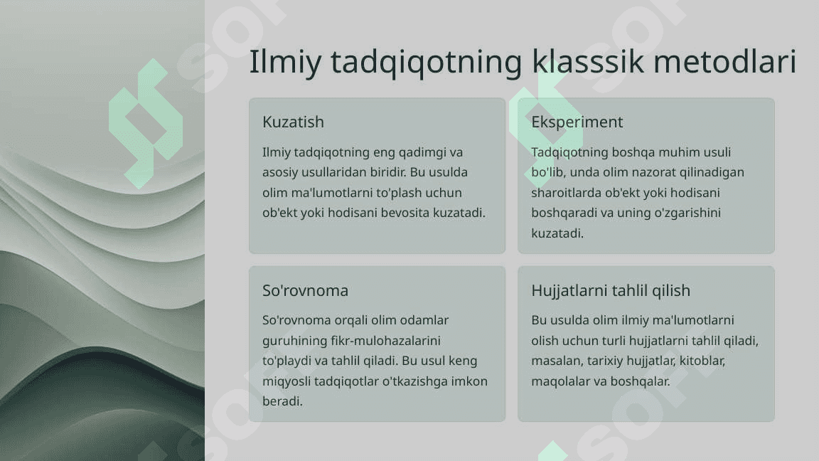 Ilmiy tadqiqotning zamonaviy metodlari_5 4