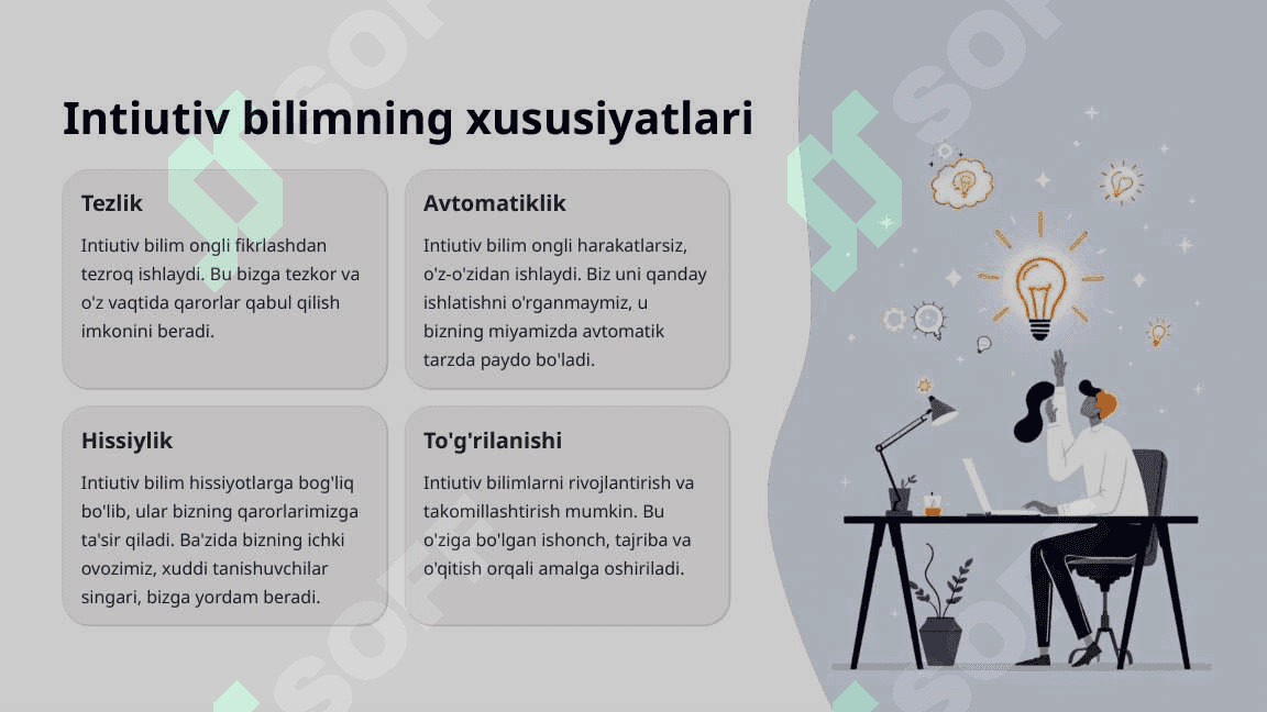 Intiusiy. Intiutiv bilim_5 3