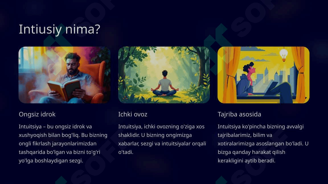 Intiusiy. Intiutiv bilim_6 3