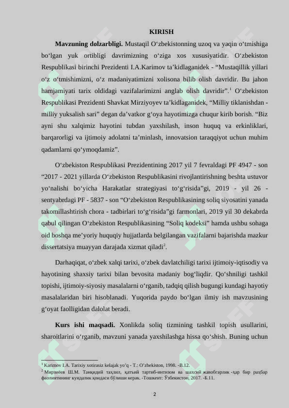 Qo’qon xonligida soliq tizimi 2