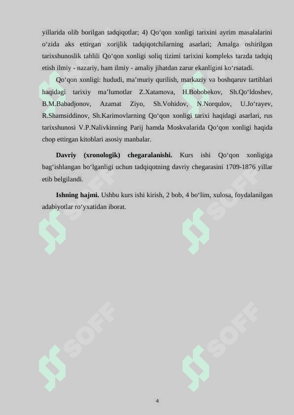Qo’qon xonligida soliq tizimi 4
