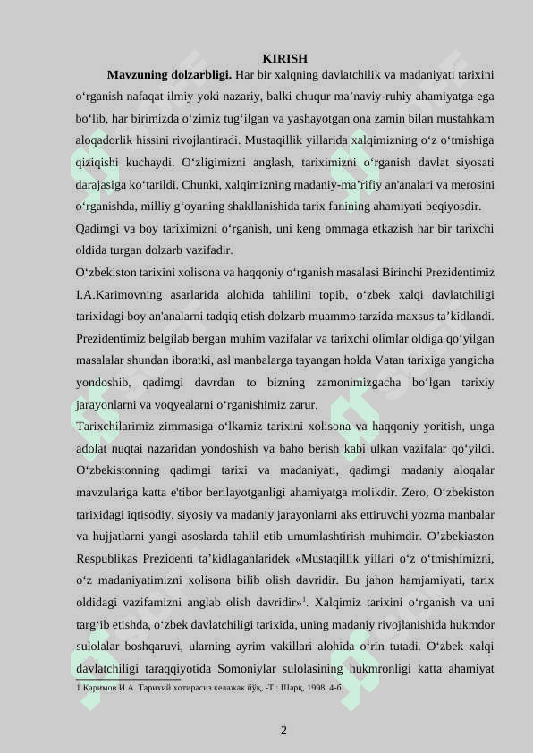 SOMONIYLAR DAVLATI VA UNING SIYOSATI, BOSHQARUV TIZIMI 2