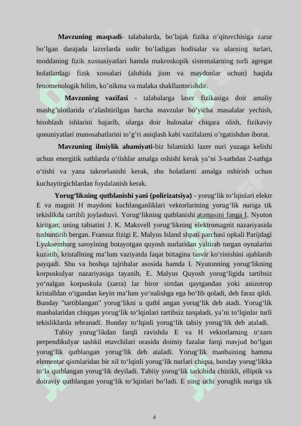 MUHITNING  POLIZIRATSIYASI  TURLARI 4