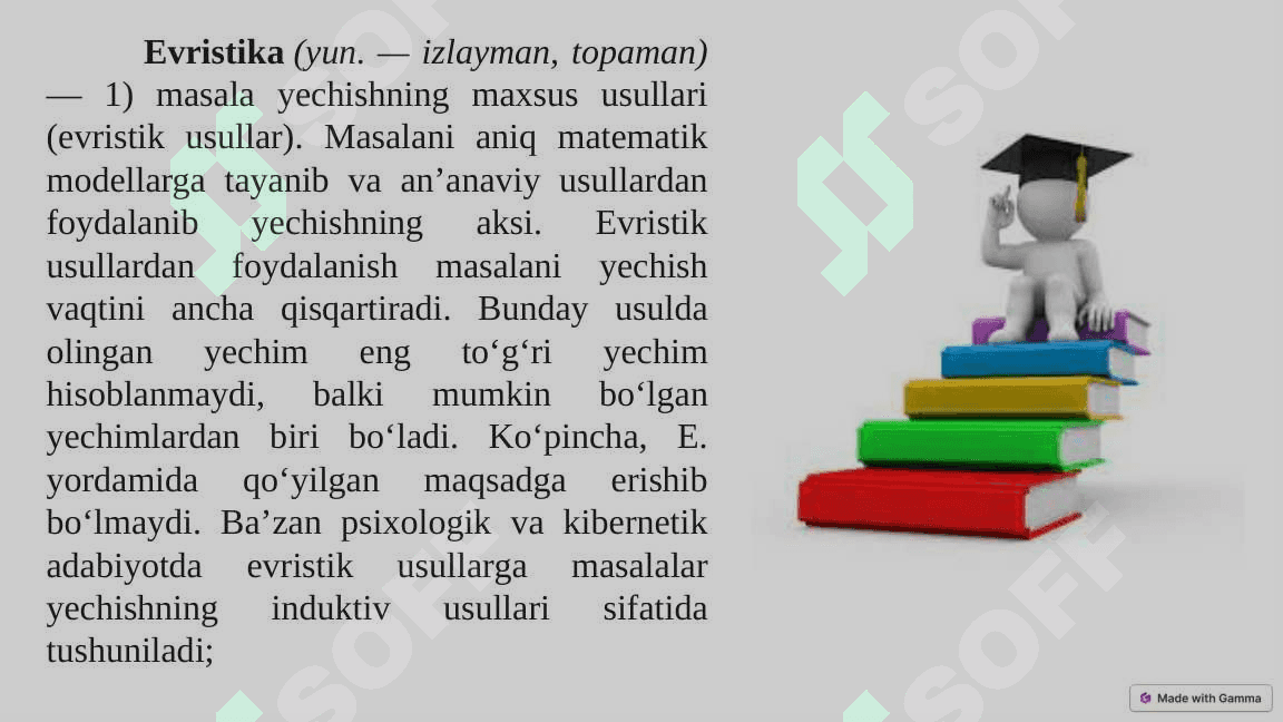 Muammoli-Evristik Ta'lim: Kreativ Shaxsni Shakllantirish 3