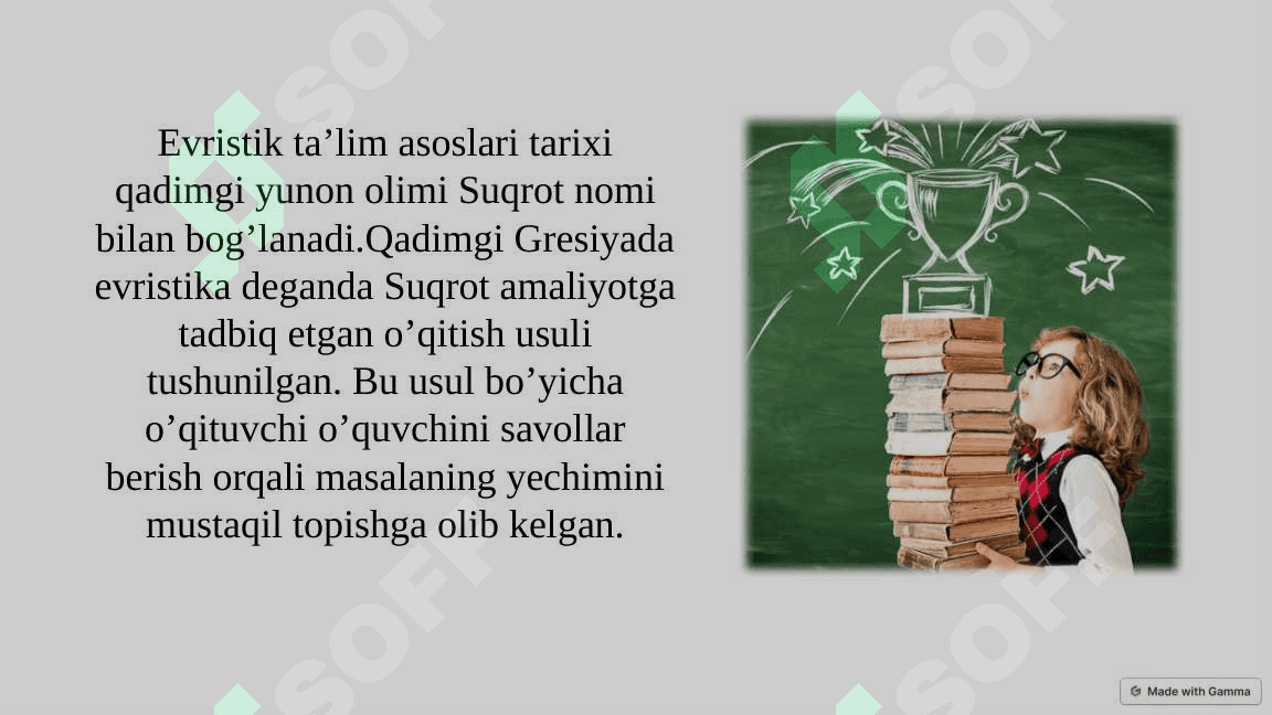 Muammoli-Evristik Ta'lim: Kreativ Shaxsni Shakllantirish 4