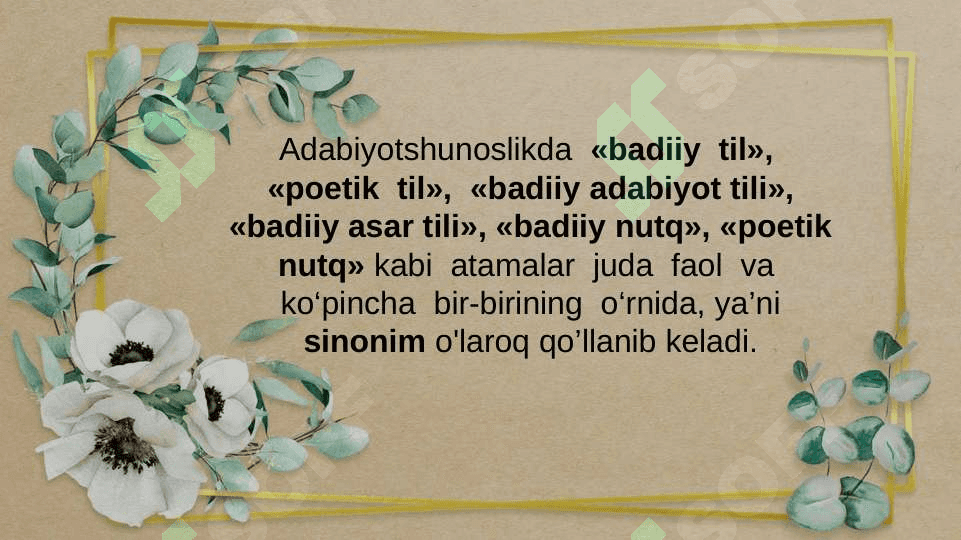 Badiiy asar tili 3