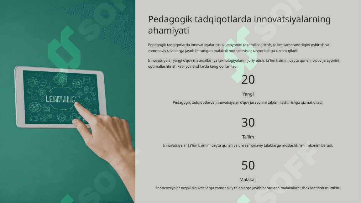 Pedagogik ilmiy tadqiqotlarda navatsiya va innovatsiyalarning о‘rni_4 4