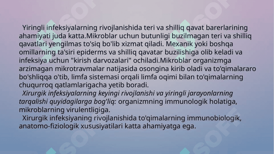 Xirurgik infeksiyalar 7