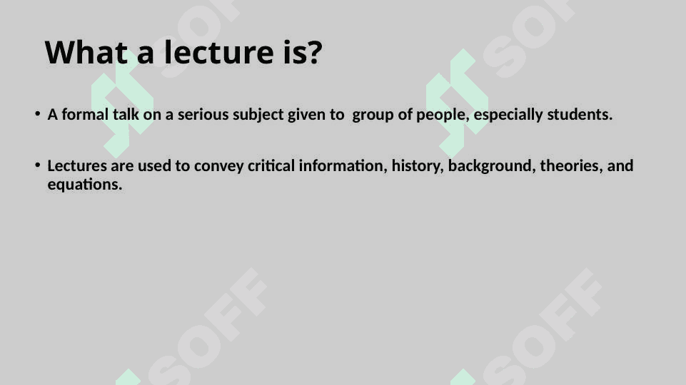 Communication Skills 7