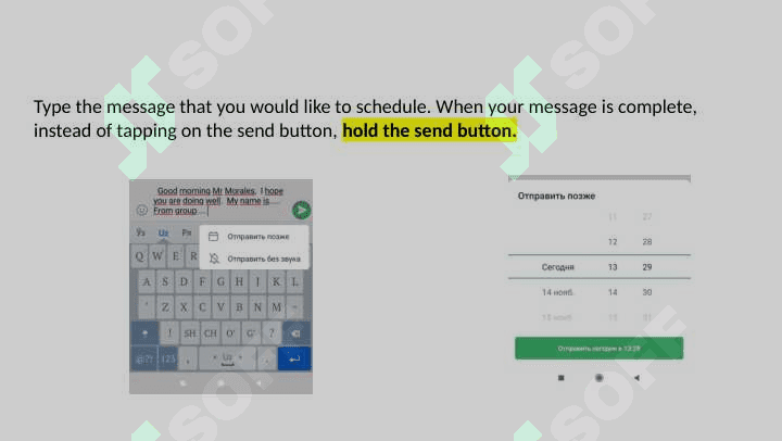 TEXTING, NETIQUETTE & E-MAIL 6