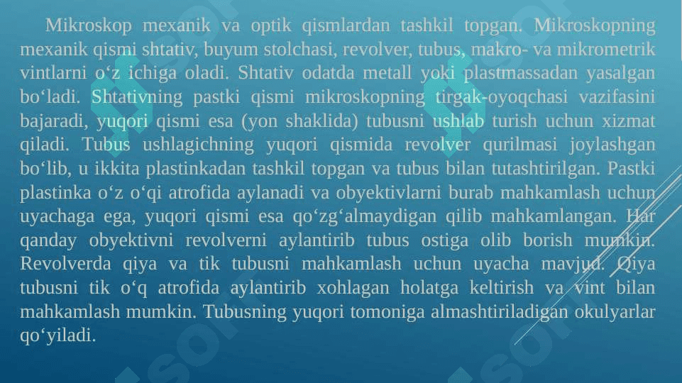 OPTIK MIKROSKOPIYA 5