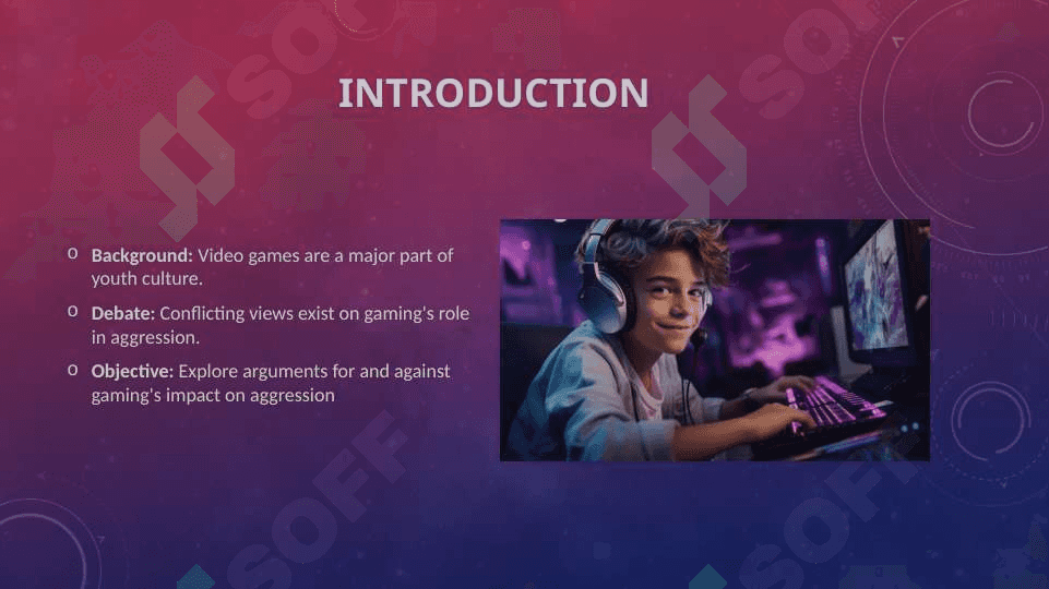 Does Regular Gaming Increase Aggression in Young People 2