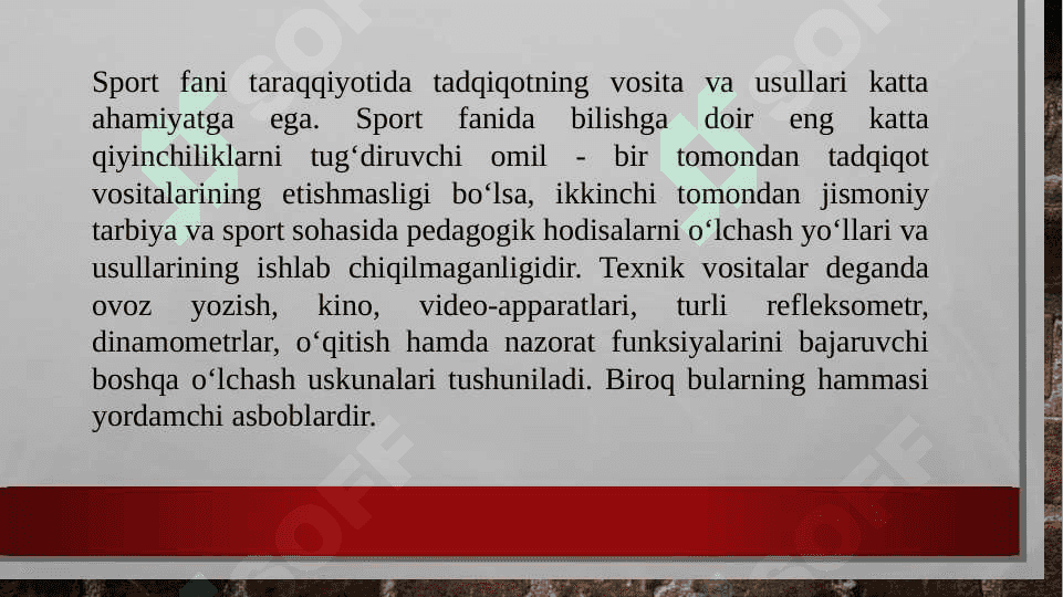 BAKALAVR MUTAXASSISLIGI BO’YICHA OB’EKTLAR VA JARAYONLARNING NAMUNAVIY MODELLARI VA ULARNI TADQIQOT QILISH METODIKALARINI O’RGANISH. 2