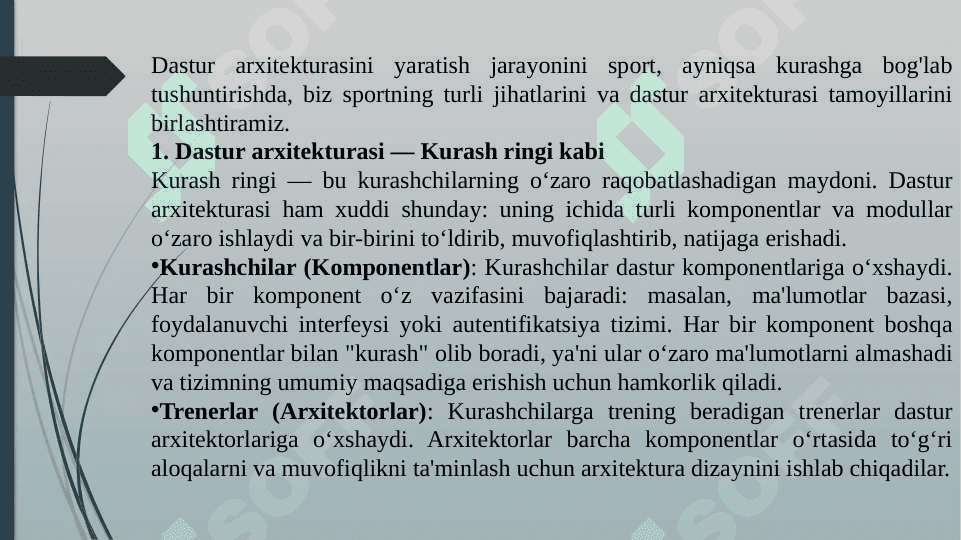 Amaliy dasturlar va ma’lumotlar bazalarini tuzish. 4