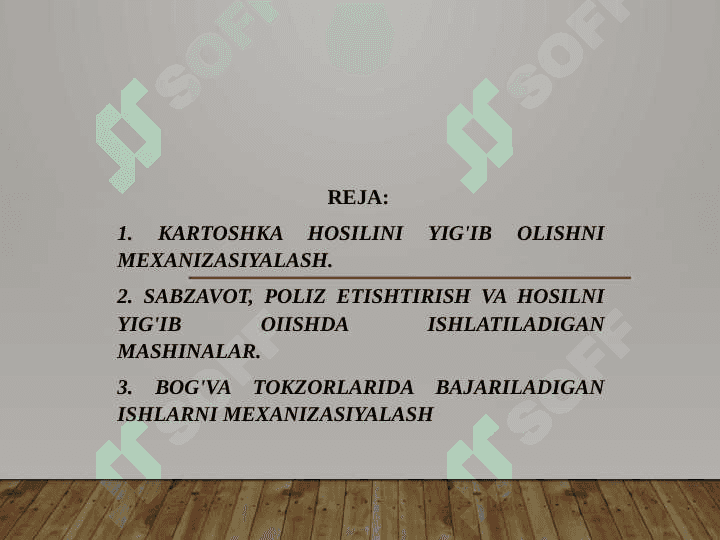Kartoshka sabzavot yig’ishtirish mashinalari 2