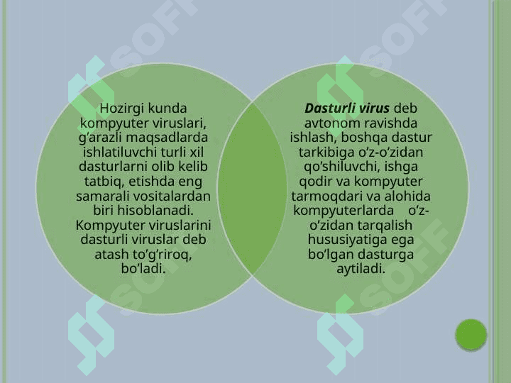 Kompyuter viruslari 2