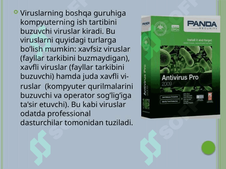 Kompyuter viruslari 4