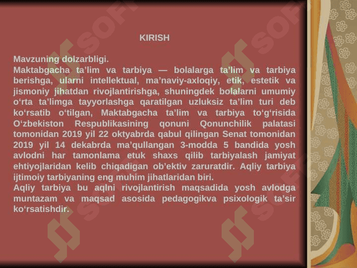 Bolalarni maktabga tayyorlashda aqliy tarbiyaning ahamiyati 4