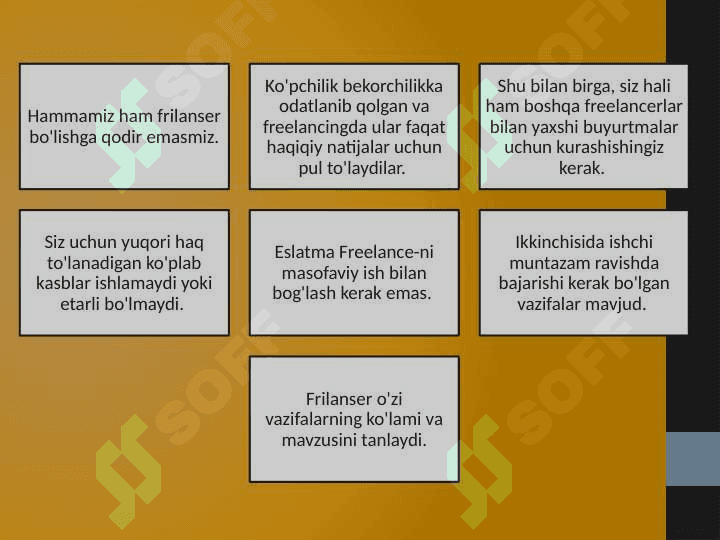 Web-Freelance saytlari bilan tanishish 4