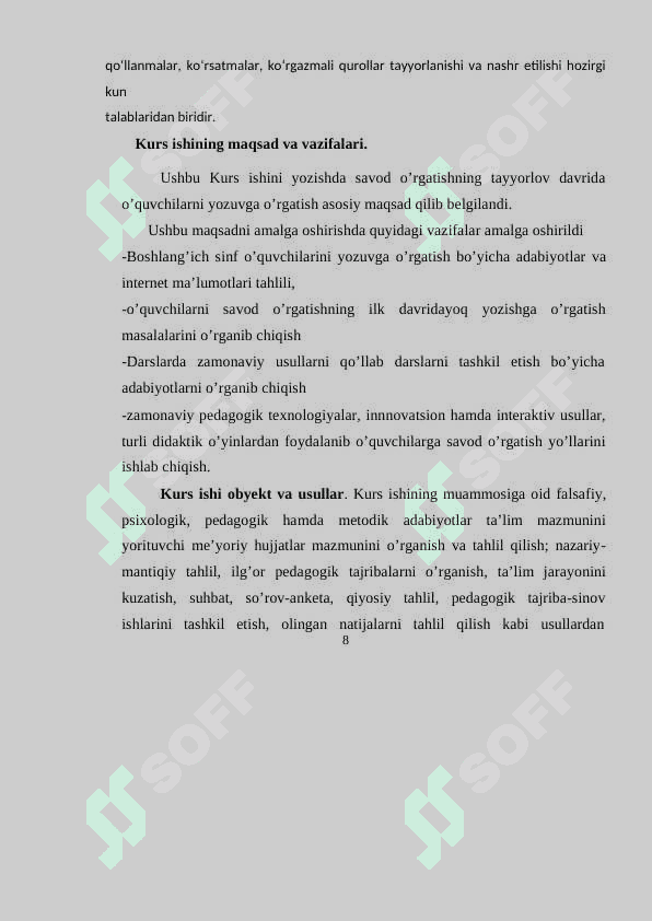 ona tili va o'qish savodxonligi darslarini o'qitishda didaktik metodlarning tutgan o’rni 3