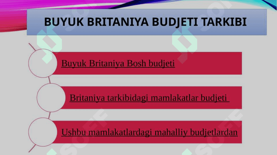 Buyuk Britaniya byudjet nazorati 6