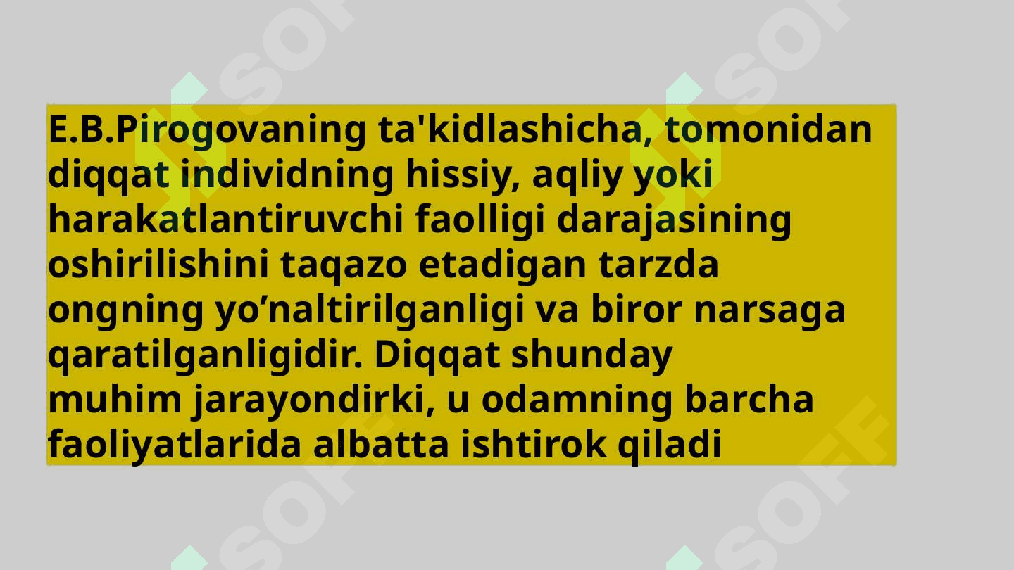 Diqqat Sezgi  Idrok 6