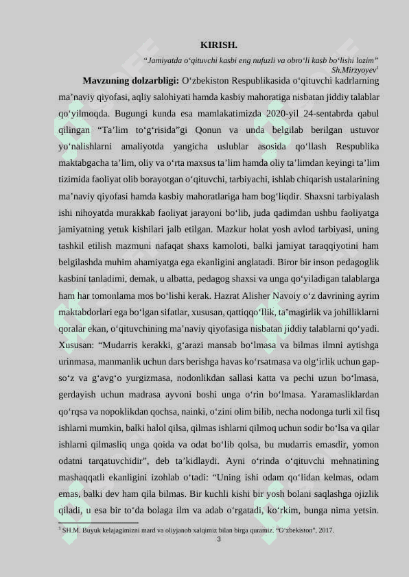 PEDAGOGIK  TAKT. PEDAGOGIK  ODOB. 3