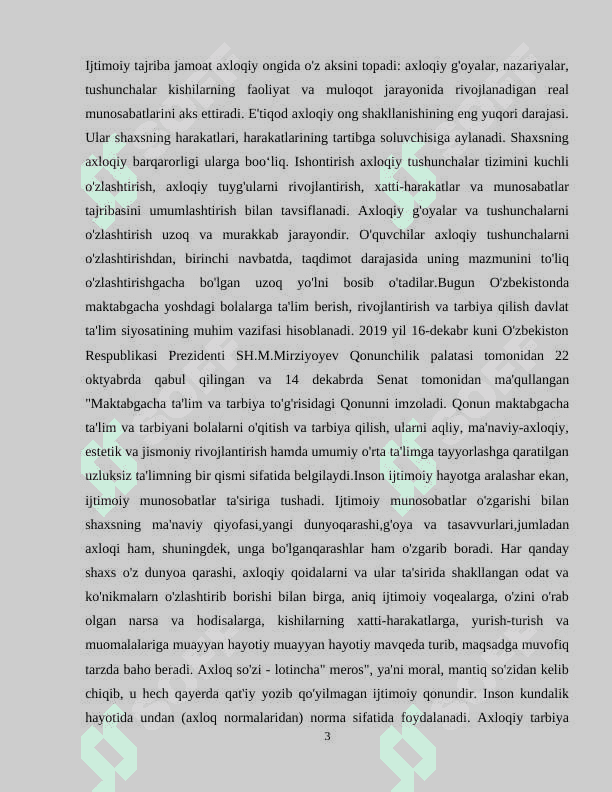 MTT da axloqiy tarbiya masalalari 3